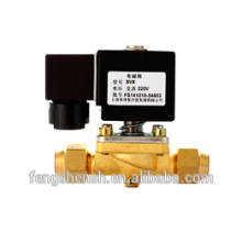 Brass 1/2" flare SEA, Solder ODF solenoid valve 24VAC/DC SG series